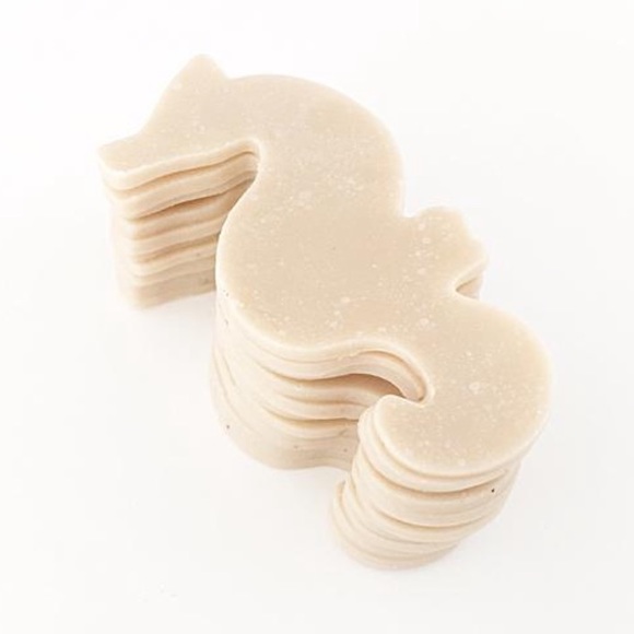 Mini seahorse sls free paper soap set - Picture 2 of 4